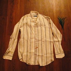 Zegna Sports Button Up